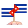 thumbnail image 2 of ZXvZYT Drapeau Cure-Dents (Cubain), 2 of 5