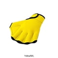 thumbnail image 4 of Maytalsory Non-shedding Neoprene Gloves For Comfortable Swimming Experience Improve Swimming Speed black M, 4 of 6