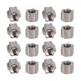 thumbnail image 4 of Eyeglasses Nut, 1.4 Nut Cap Glasses Nut 400Pcs  for Rimless Glasses, 4 of 7
