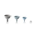 thumbnail image 1 of Dalazy 4 Pieces/Set PP Kitchen Oil Funnel Portable Reusable Strainer Tool Accessories Round Household Restaurant Fruit Seed Filter Tool Accessories, 1 of 8