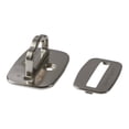 thumbnail image 5 of StarTech.com Laptop Cable Lock Anchor - Large - Security Cable Anchor Point - Lock anchor - silver - for P/N: LTLOCKNBL, 5 of 5