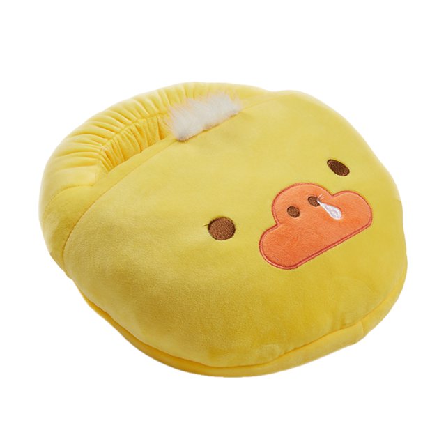 USB - Portable Cartoon Heated Foot Warmers for Men and Women - Detachable Design