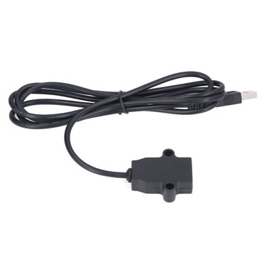 Prise de Charge USB, 1,5m Câble d'Extension de Charge USB Hub de Charge USB Normes de l'Industrie