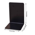 thumbnail image 3 of Lksixu Bookstand Large Book Support Student Desktop Storage Baffle Desk Top Bookshelf Kitchen Gadgets, 3 of 6