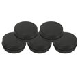 thumbnail image 2 of pitrice 5pcs Empty Aluminum Tin Jars Cosmetic Screw Lid Containers Lip Balm Cans 15ml, 2 of 7
