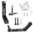 thumbnail image 3 of Road Bike Bike Disc Brake-Caliper Adapter Flat Mount To Post Mount, 3 of 4