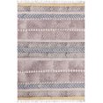 thumbnail image 1 of Casavani Hand Woven Home dcor New Style Rug, Brown 4x12 ft, 1 of 6