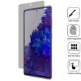 thumbnail image 2 of Fit For Samsung Galaxy S20 FE [NOT For Samsung S20] [BISENTEK] Privacy Anti-Spy Screen Protector, Anti-Scratch, Anti-Shock, Anti-Bubble, 2 of 3