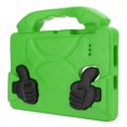 thumbnail image 3 of Tablet Shockproof Case Heavy Duty Rugged EVA Protective Shell Computer Protection EquipmentGreen, 3 of 14