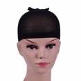 thumbnail image 1 of Wig Cap High Elastic Breathable Dome Cap Net Wig Cap Hairnet Cap for Women, 1 of 5