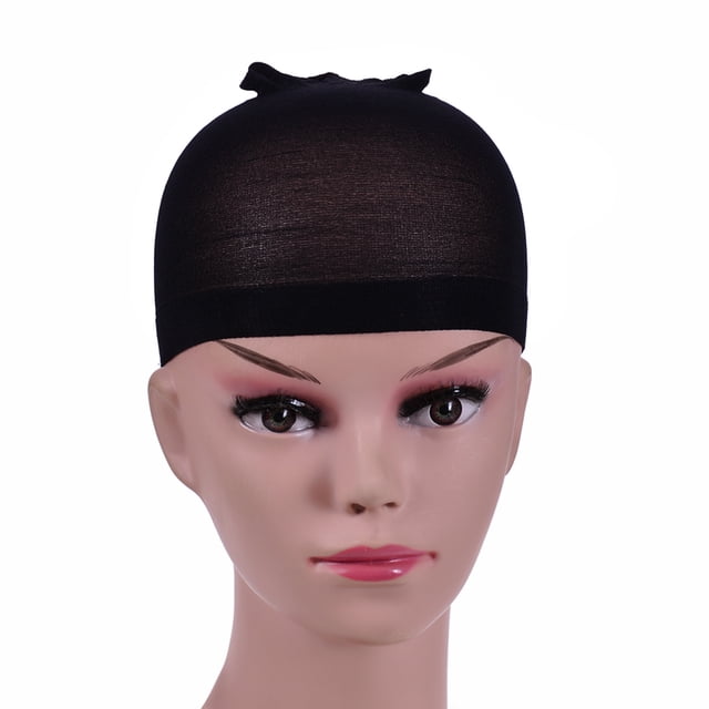 Wig Cap High Elastic Breathable Dome Cap Net Wig Cap Hairnet Cap for Women