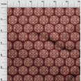 thumbnail image 2 of oneOone Tissu Popeline de Coton Imprimé Floral pour Artisanat Largeur 42 Pouces, 2 of 4