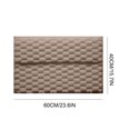 thumbnail image 3 of TopLLC Bathroom Rugs Bathroom Rugs Bath Mat For Back Of Foot Rubbing Thick Soft And Non-Slip Full Wrap Bath Mats Water Absorbent And Washable Bath Rug For Bathroom Shower bath cushion, 3 of 8