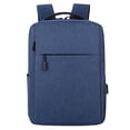 thumbnail image 2 of Business Backpack, Bag For Travel Flight Fits 15.6 Inch Laptop With USB Charging Port, 2 of 6