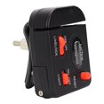 thumbnail image 2 of Digital Display Fishing Line Length Counter Fishing Line Depth Finder With Light Clip On Rod Fishing Tackle Tool, 2 of 9