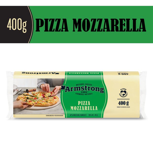 Armstrong Pizza Mozzarella Cheese