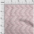 thumbnail image 2 of oneOone Tissu Flex Coton Rose Brun Foncé, Impression par Yard, 40 Pouces de Large, 2 of 4