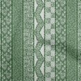 thumbnail image 1 of oneOone Silk Tabby Green Fabric Mix Block Pattern Fabric For Sewing Printed Craft Fabric By The Yard 42 Inch Wide, 1 of 4
