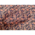 thumbnail image 4 of oneOone Cotton Poplin Fabric Leaves & Floral Block Print Sewing Fabric BTY 56 Inch Wide, 4 of 4