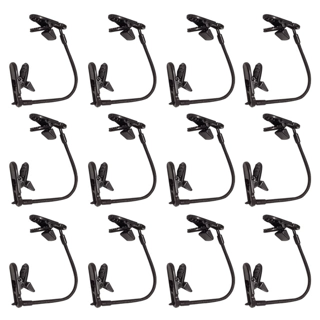 20Pcs Cap Clips Fashion Novel Leash Windy Clip Cap Retainer Hat Holder