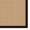 thumbnail image 2 of Athena Sisal & Black PU 2'6" x 8' Runner, 2 of 4