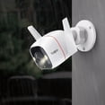 thumbnail image 4 of TP-Link Tapo C320WS - 2K 4MP Resolution Outdoor Security Wi-Fi Camera - 2K QHD Security Camera Outdoor Wired - Starlight Sensor for Color Night Vision, 4 of 9