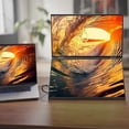 thumbnail image 2 of TUTT 18.5” Portable Monitor Dual-Screen E28 | 100Hz | IPS | USB-C & HDMI | No Driver, 2 of 11