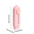 thumbnail image 3 of Sliding Eraser Telescopic Eraser Push Pull Eraser | Retractable Eraser Pen for Pencil Marks | Soft Cute Eraser with Plastic Cover for Students Children Office Home, 3 of 6