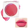 thumbnail image 1 of Beauty Lipstick Makeup Cheek ，2 In 1 Cheek + Lip Color High Pigmented Formula Multi Use Blushes, Lipstick for Women, 1 of 9