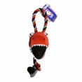 thumbnail image 1 of Silver Paw NBA Toronto Raptors Mascot Head, 1 of 1