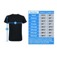 thumbnail image 5 of Captain America Captain America tscapdistshield-3x T-Shirt Navy Distressed Shield - 3TG, 5 of 5