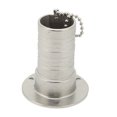 thumbnail image 4 of Boat Deck Fill Filler, Easy To Use Stainless Steel Rustproof Marine Boat Deck Filler With Keyless  For Boat GAS,DIESEL,WASTE,WATER,FUEL, 4 of 8
