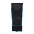 thumbnail image 3 of Sports Elbow Pads, Hook  Design Comfortable Elbow Brace Adjustable High Stretch Blue  For Men For Sports S,M,L, 3 of 8
