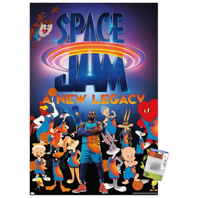 Space Jam : Un nouvel héritage - Équipe