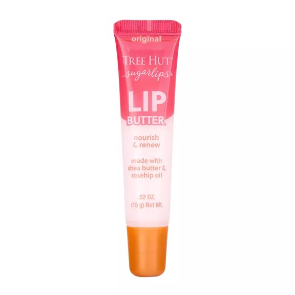 Tree Hut Sugar Lips Butter Original, 0.52 oz