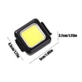 thumbnail image 3 of Clearance! JMYHOAM Camping Tools and Gadgets Mountain Bike Headlights Taillight Night Riding USB Three Speed Charging Water Proof Lighting Outdoor Activities, 3 of 6