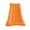 Orange, variant on Fiber Mattress 90x190cm - Thickened Soft Padded Mattress Topper, Washable Breathable Bed Mattress, Foldable Sleeping Mat for Dormitory