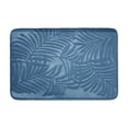 thumbnail image 2 of EGNMCR Bathroom Water Absorbent Door Mat Quick Dry Entry Mat For Shower Room Solid Color Non Slip Rug For Toilet Entrance Bathroom Rug Blanket, 2 of 6