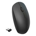 thumbnail image 2 of CEHVOMTwsMouse,Computer Mice , Mouse For Laptop,Slim Silent Rechargeable Mouse,Optical Mouse,Computer Mouse,2.4GTwsMute Bluetooth Mouse Laptop Office Business Mouse, 2 of 7