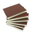thumbnail image 4 of WEUVEB 8Pcs Hand Sanding Blocks with Silicone Abrasive Particles for Floor Maintenance and DIY Projects Brown, 4 of 8