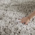 thumbnail image 4 of SAFAVIEH Polar Abbot Carlene Tapis Peluche Shag, 4 of 8