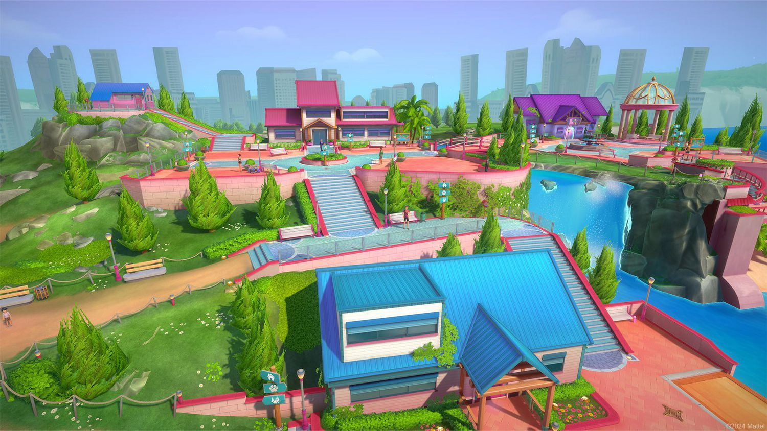 Barbie Team Friendship (Nintendo Switch)