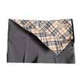 thumbnail image 3 of Bienzoe Girl's School Uniforms High Tech Durable Adjust Waist Pants Grey 10, 3 of 5