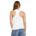 thumbnail image 2 of Jockey Women's Organic Cotton Stretch Racerback Tank, 2 of 5