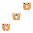 thumbnail image 3 of relayinert Portable U-Shaped Pillows Compact Comfort For Adventures Thoughtful Gift bear 26*30cm 3Set, 3 of 6