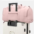 thumbnail image 1 of Convertible Handheld & Shoulder Travel Bag Backpack - Lightweight Large Capacity Luggage for Sports & Business Trips, 1 of 6
