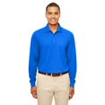 thumbnail image 1 of Ash City - Core 365 Adult Pinnacle Performance Long-Sleeve PiquÃ© Polo with Pocket, 1 of 3