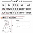 thumbnail image 3 of Timegard Robes d'Été pour Femmes Col Rond Ajusté Sans Manches Léger Décontracté Ample Robe avec Poches, 3 of 6