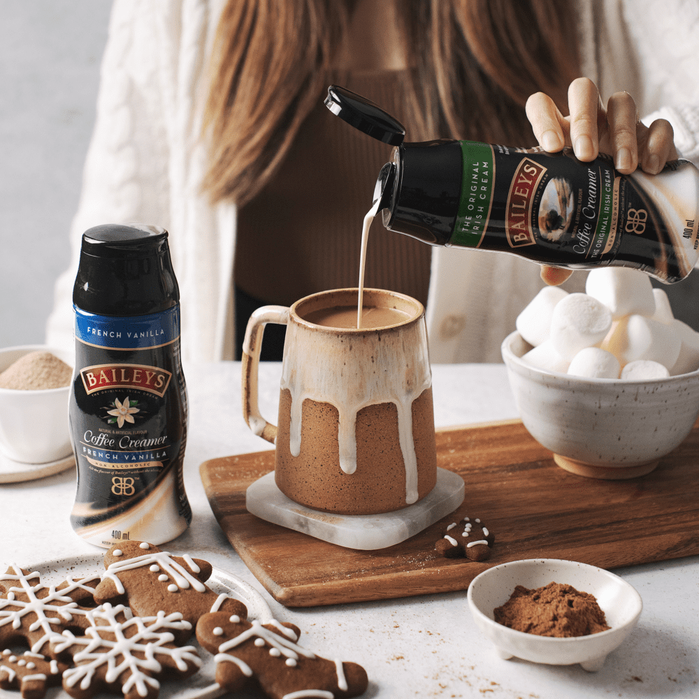 Baileys Crémier à Café Vanille Française, 400mL