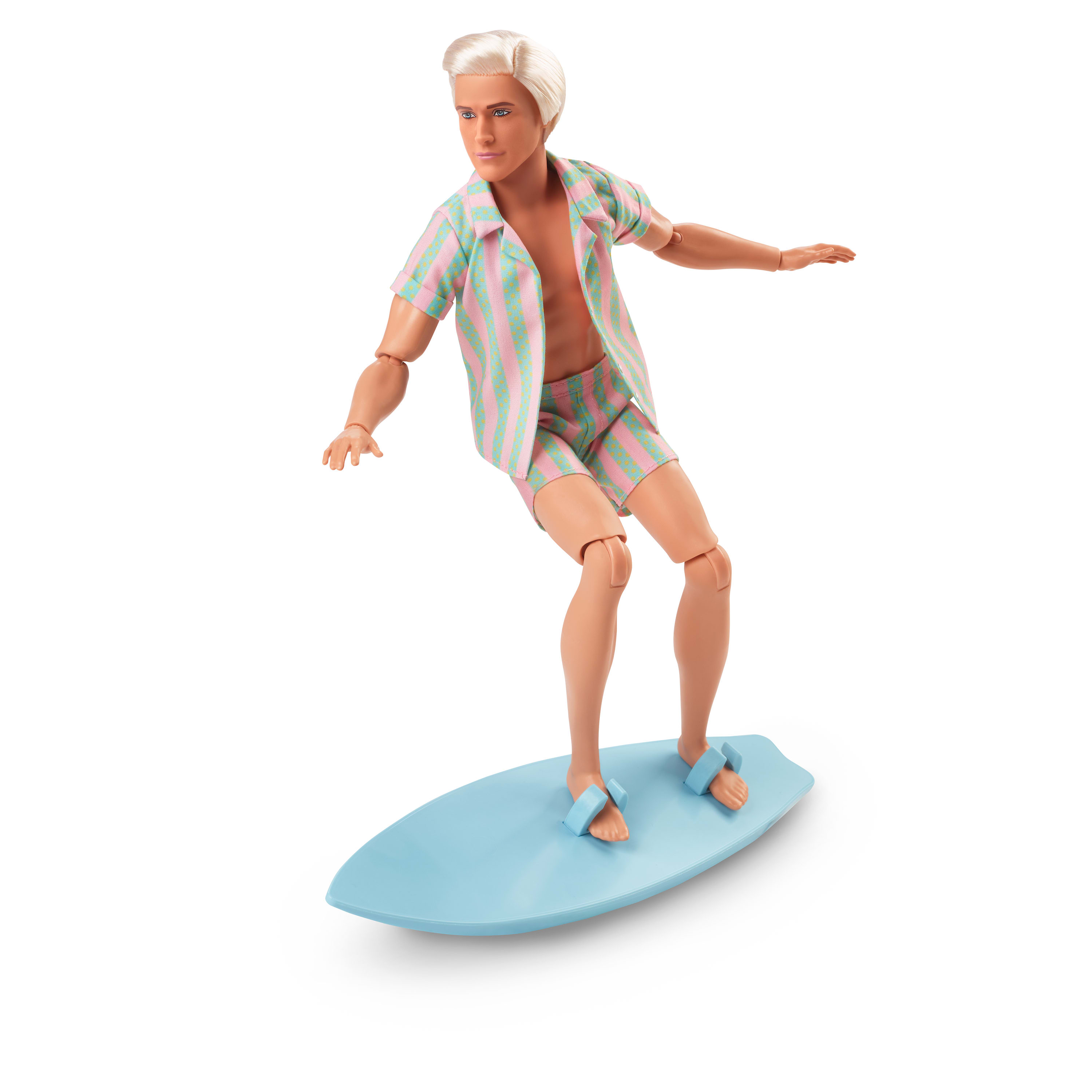Mattel Collection - Film Barbie Perfect Day Ken